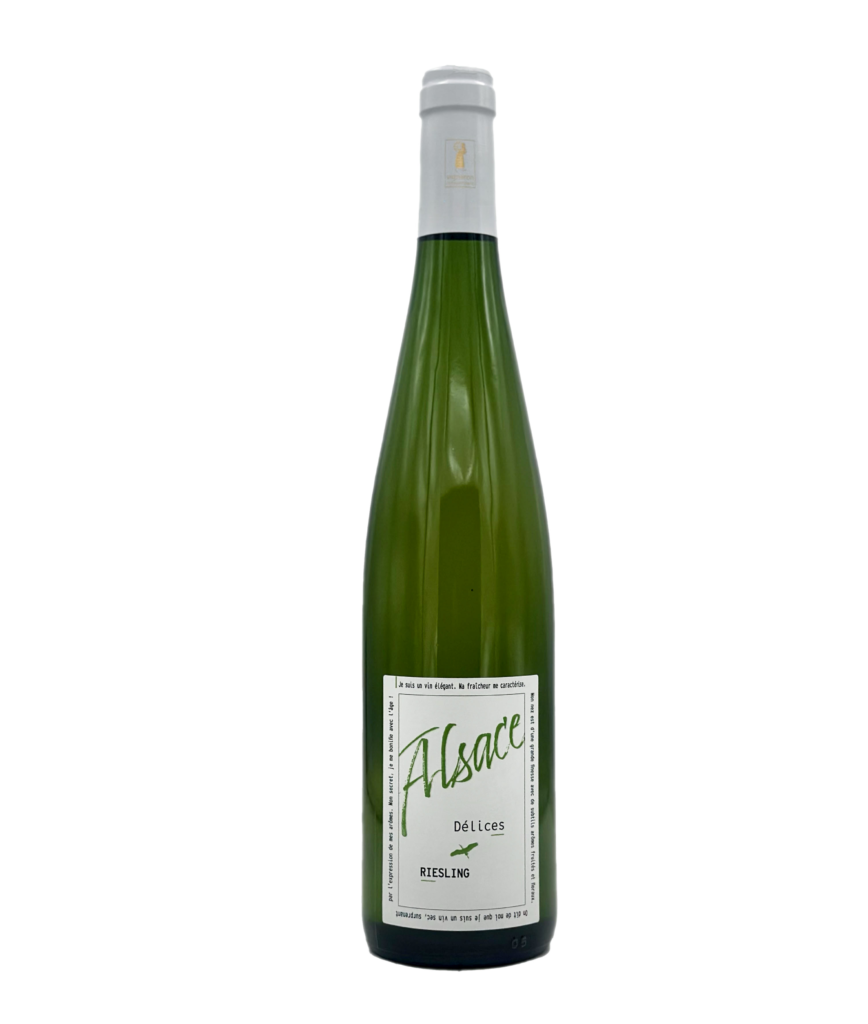 Riesling vin blanc d'Alsace, Délices d'Alsace